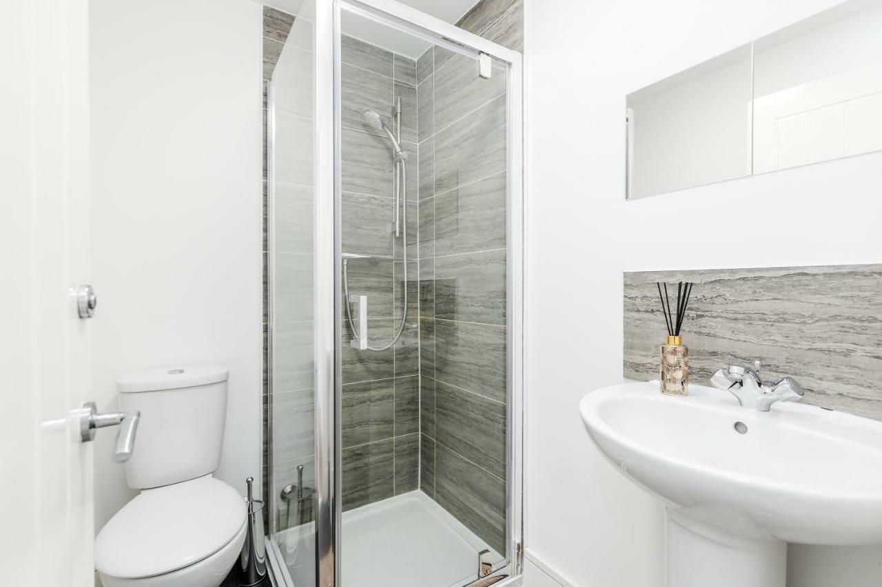 Serviced Apartment /Excel/ Olympic City/ O2 Arena Londýn Exteriér fotografie
