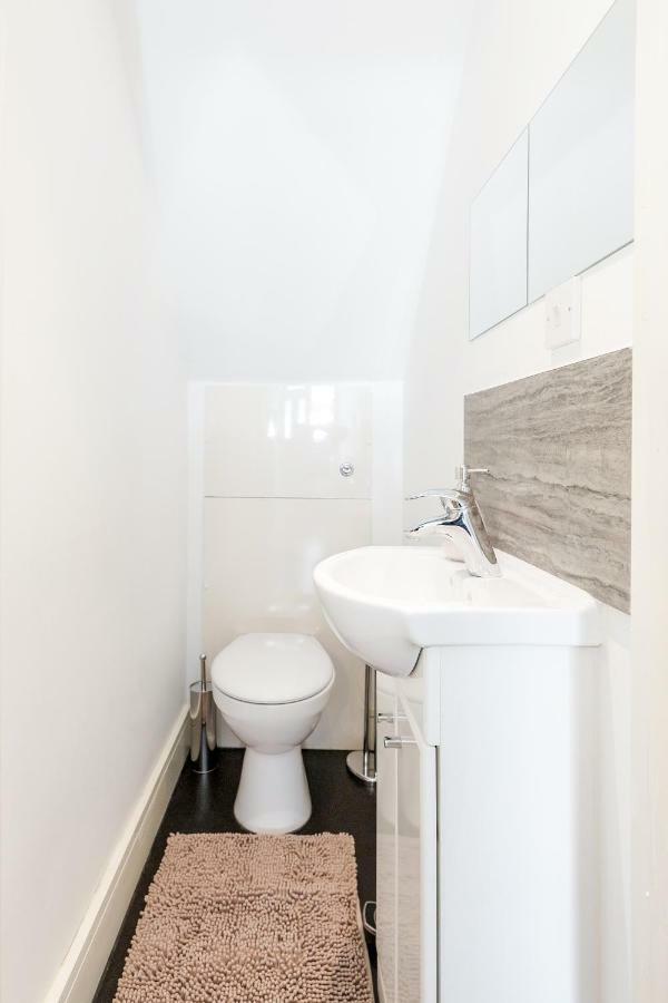 Serviced Apartment /Excel/ Olympic City/ O2 Arena Londýn Exteriér fotografie